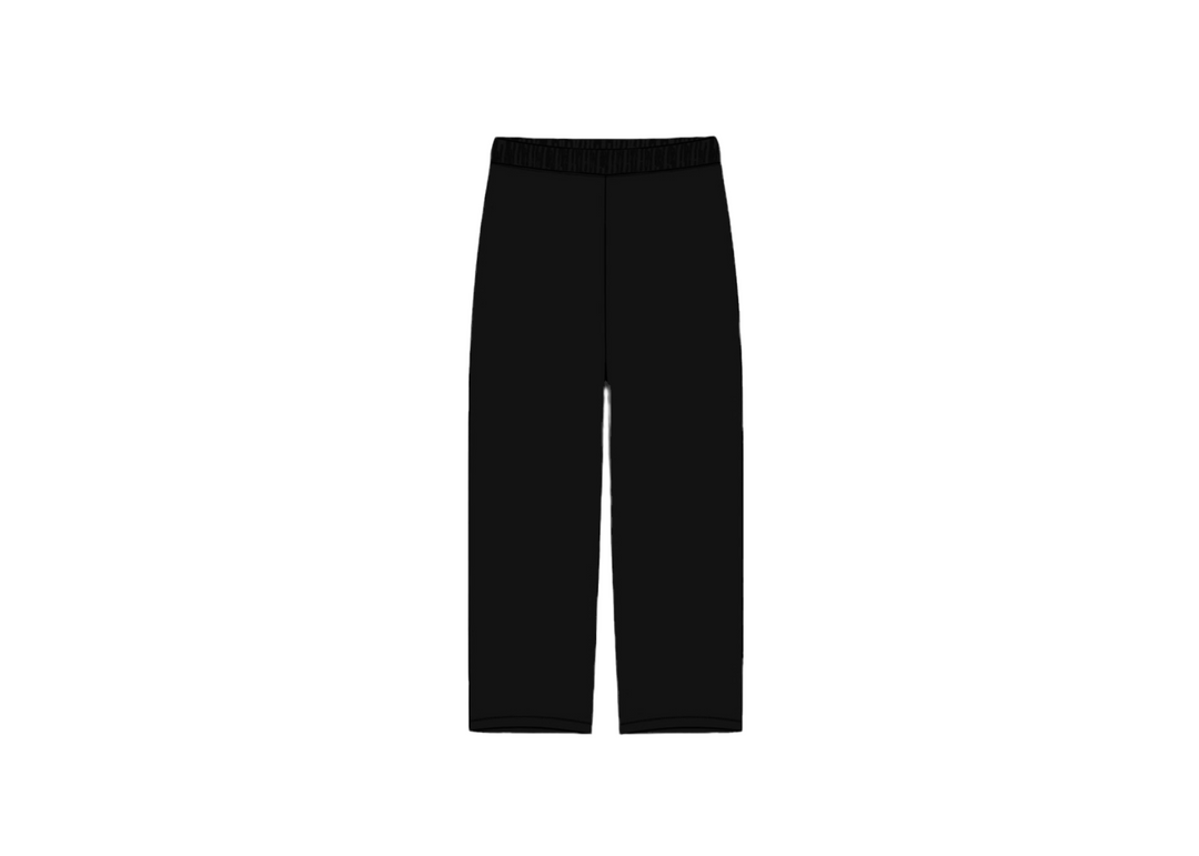 LA RUE FLEECE-TRACKPANTS TIFFANY