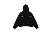 LA RUE® FLEECE-HOODIE TIFFANY